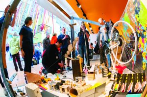 Midyears: A Rube Goldberg Approach to Teaching Dynamics of Machine Elements