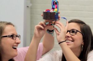 Re-Designing The Senior Design Classroom Experience With Game-Based Learning