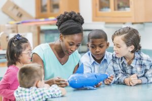 Outreach at Scale: Developing a Logic Model to Explore the Organizational Components of the Summer Engineering Experience for Kids Program