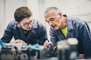 Looking Ahead: Structure of an Industry Mentorship Program for Undergraduate Engineering Students